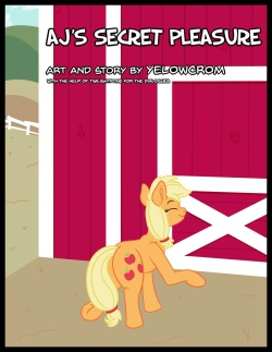 AJ's Secret Pleasure