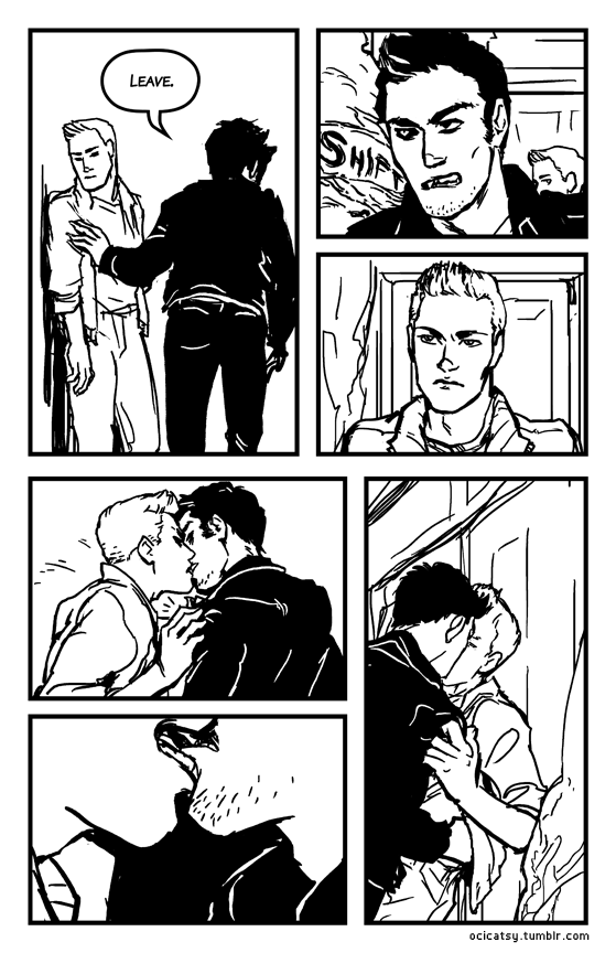 What You Wanted page 3 full