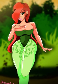 Gotham City Sirens - Tentacles