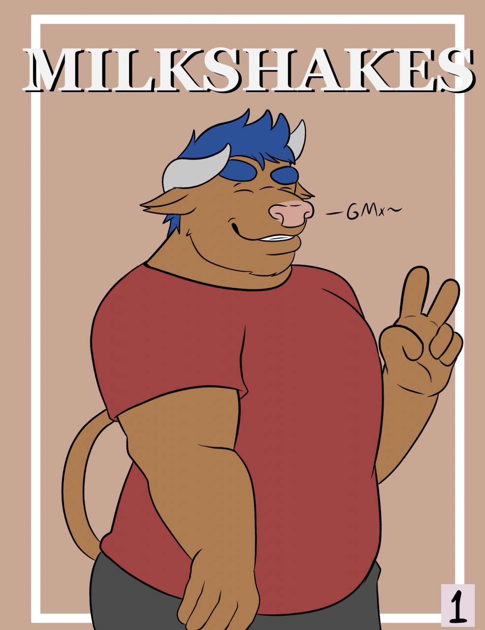 Milkshakes page 1 full