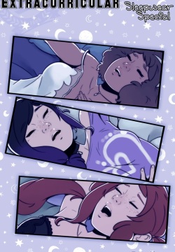 Extracurricular Sleepwear Special