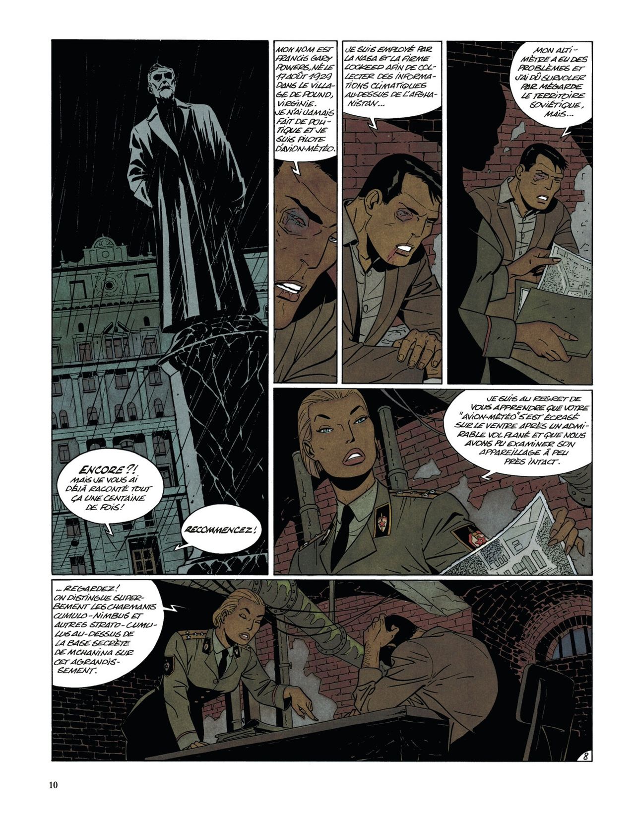 Pin-up T04 - Blackbird page 12 full