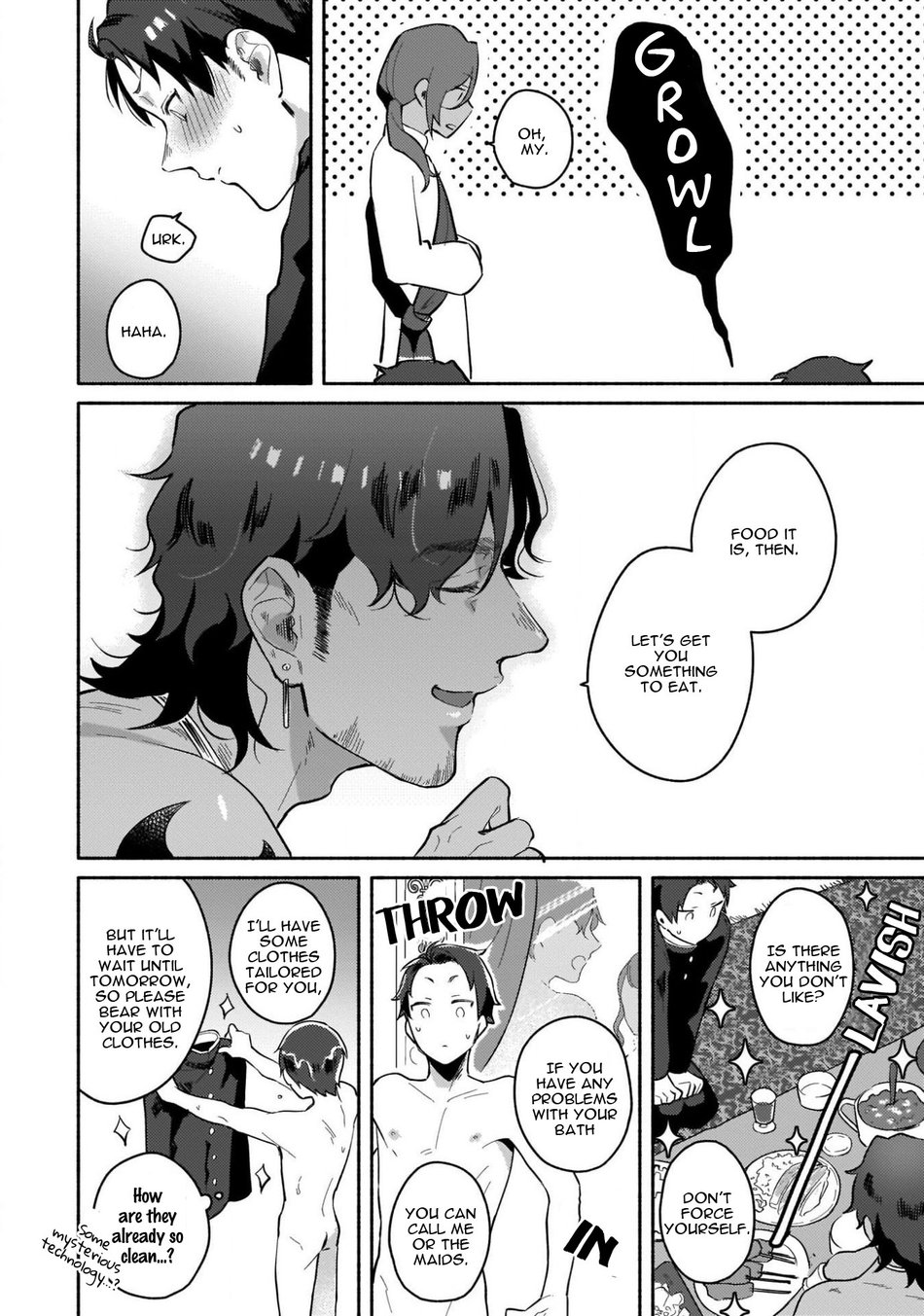 Isekai Trip Sex page 11 full