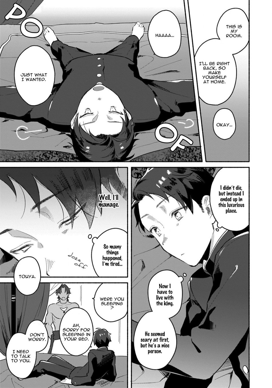 Isekai Trip Sex page 12 full