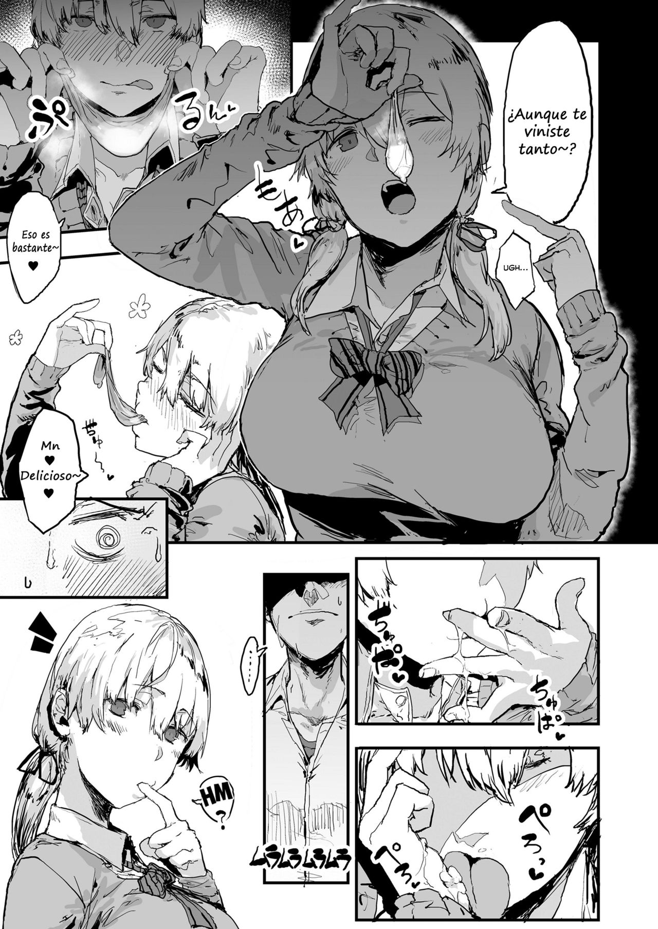 Ore no Kanojo wa Hamedori JK ~Koukai Bokki o Soete~ | My Girlfriend is a Sex Taping JK ~Complete With A Regretful Boner~ page 3 full