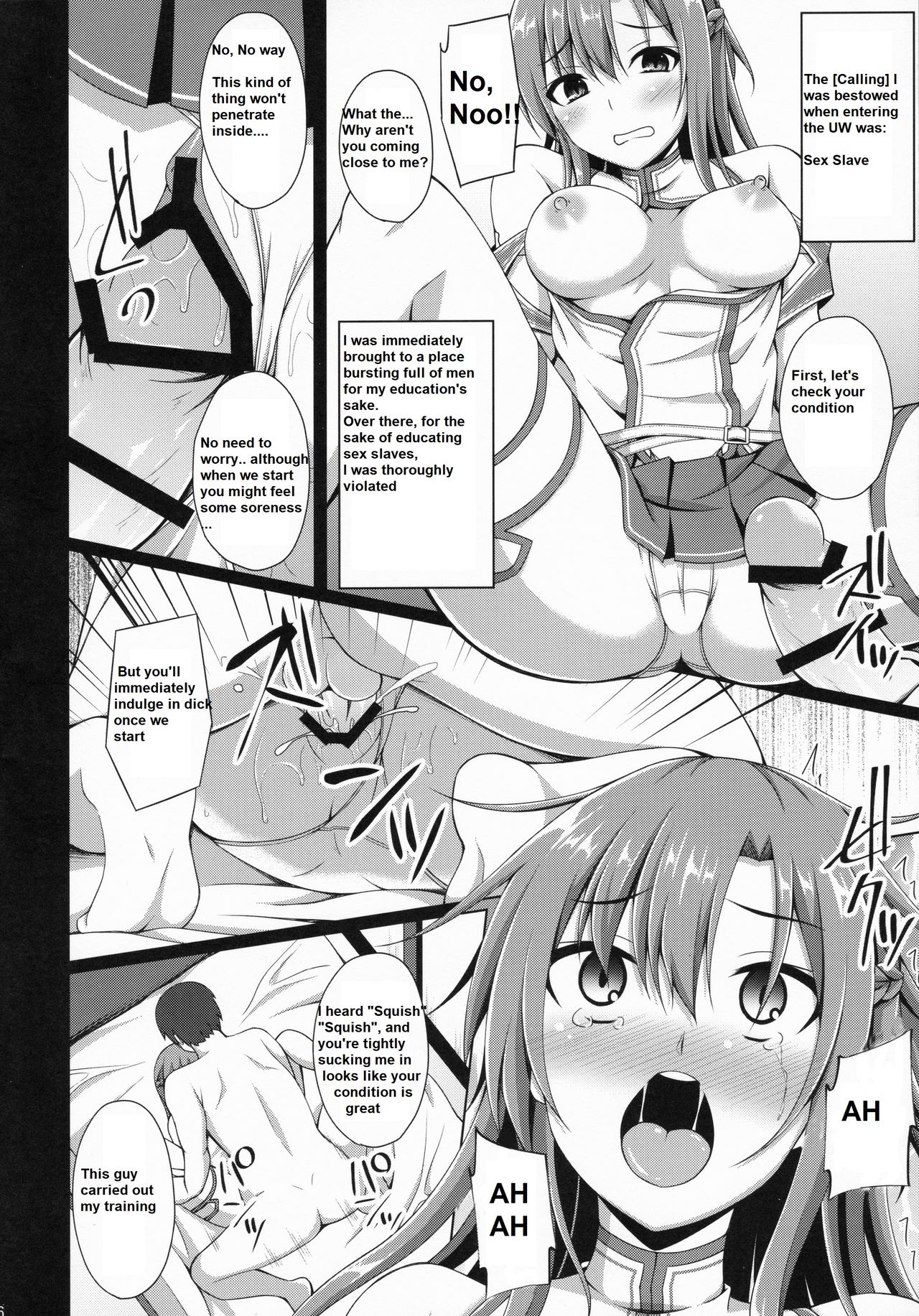 Ore no Aishita Kanojo wa Mou Inai... | My Girlfriend who was my True Love no longer exists.... page 5 full