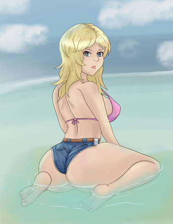 Artist - shadowmm2: lucy cover