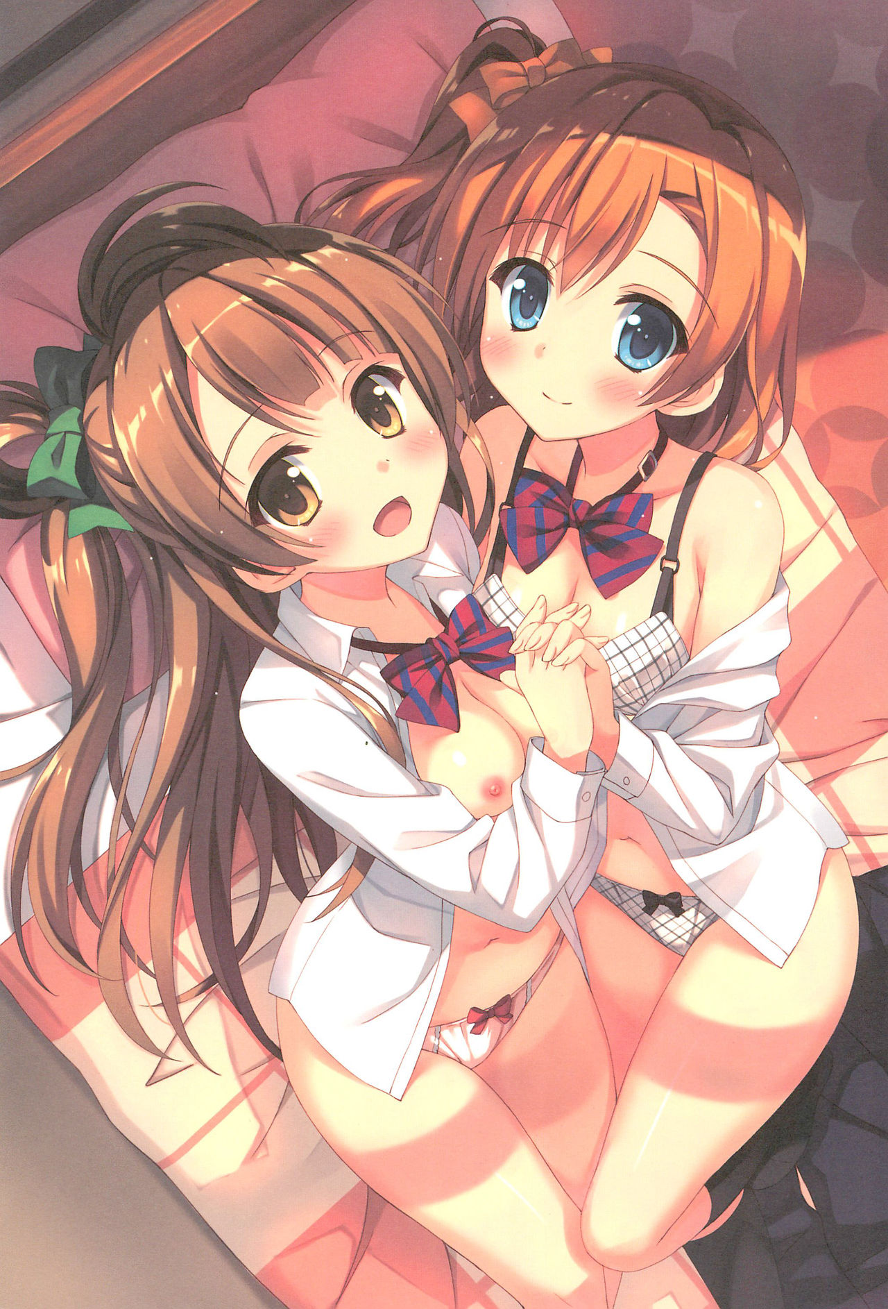 Love Collection! 2015 4season Love Live! Soushuuhen page 3 full