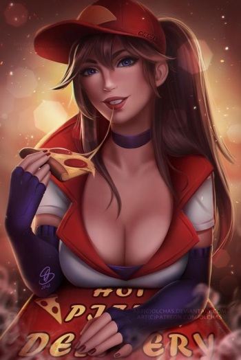 [laliberte] Sivir | Сивир (League of Legends) [Russian] [Decensored] cover