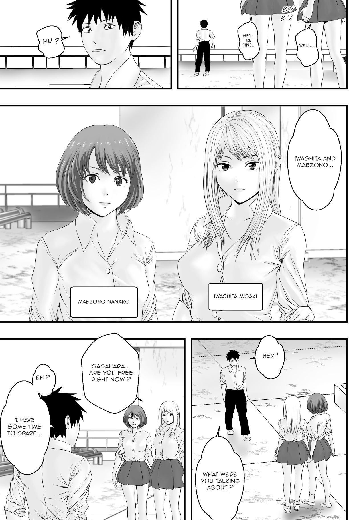 Okujou Club page 8 full
