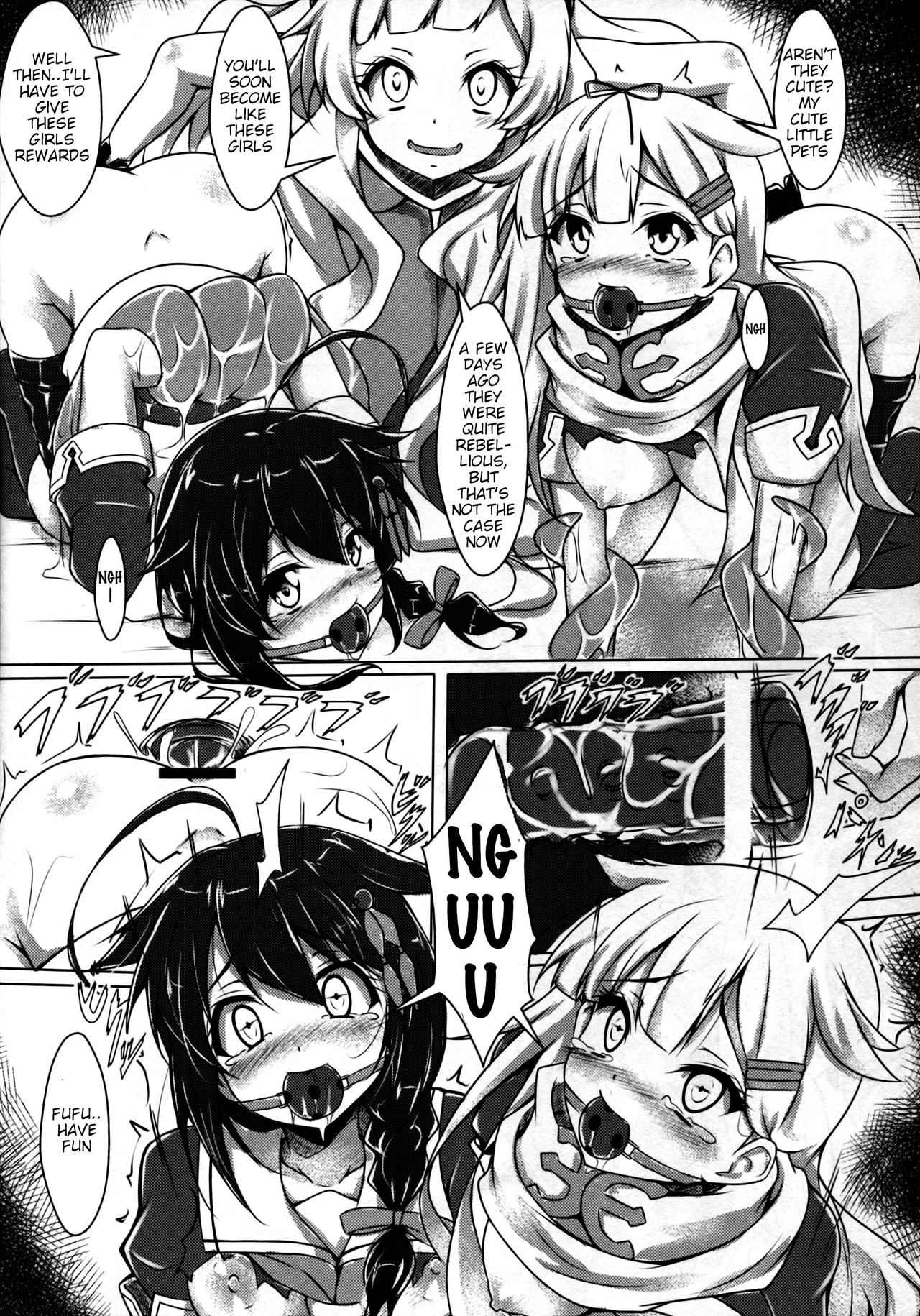 Anan Bottom Sound Ichi page 11 full