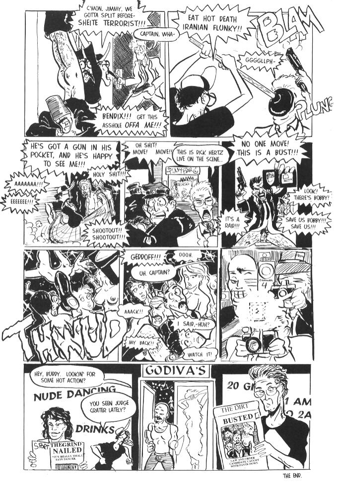 UCC - One Fisted Tales T11 page 12 full
