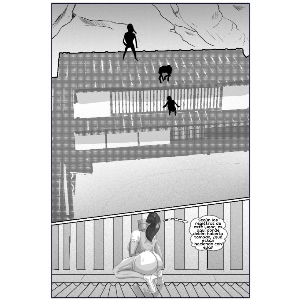 Death Ninjas Misuno page 12 full