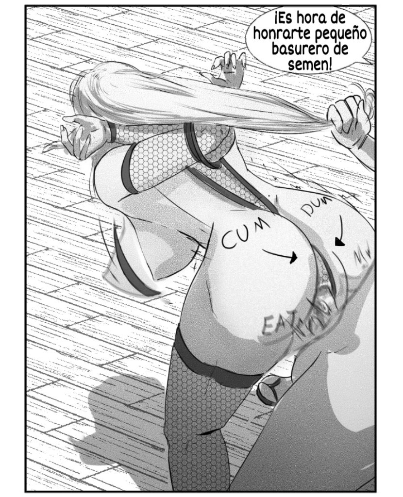 Death Ninjas Misuno page 7 full