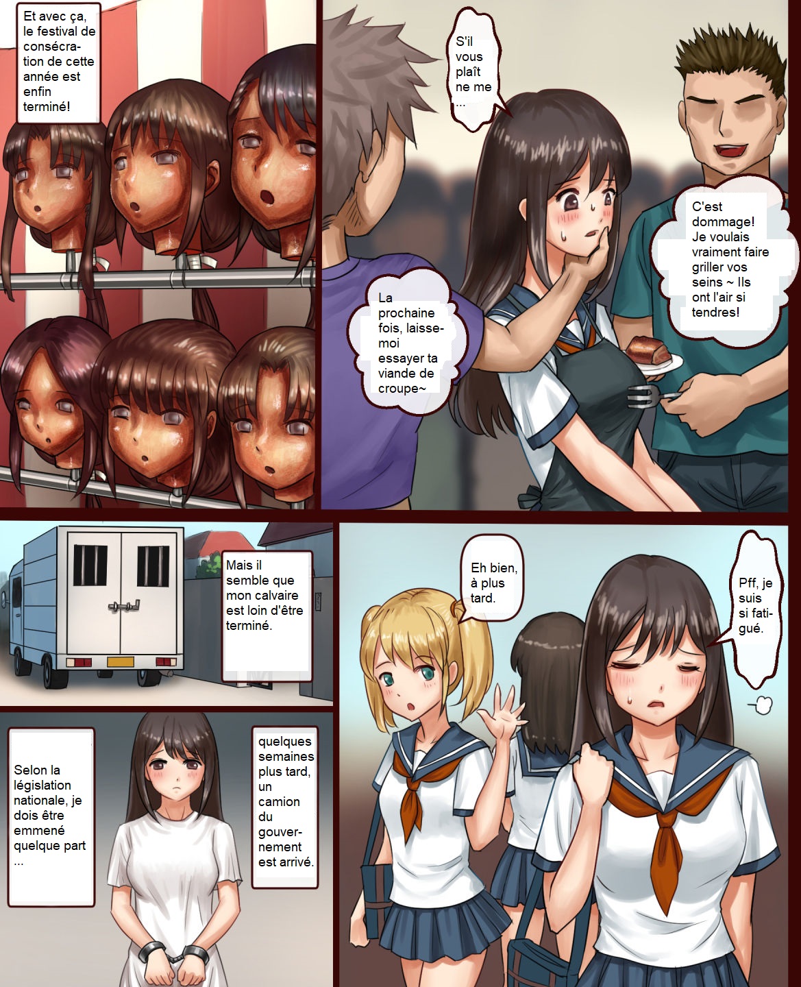 Mechiku no Kuni Daiichiwa page 10 full