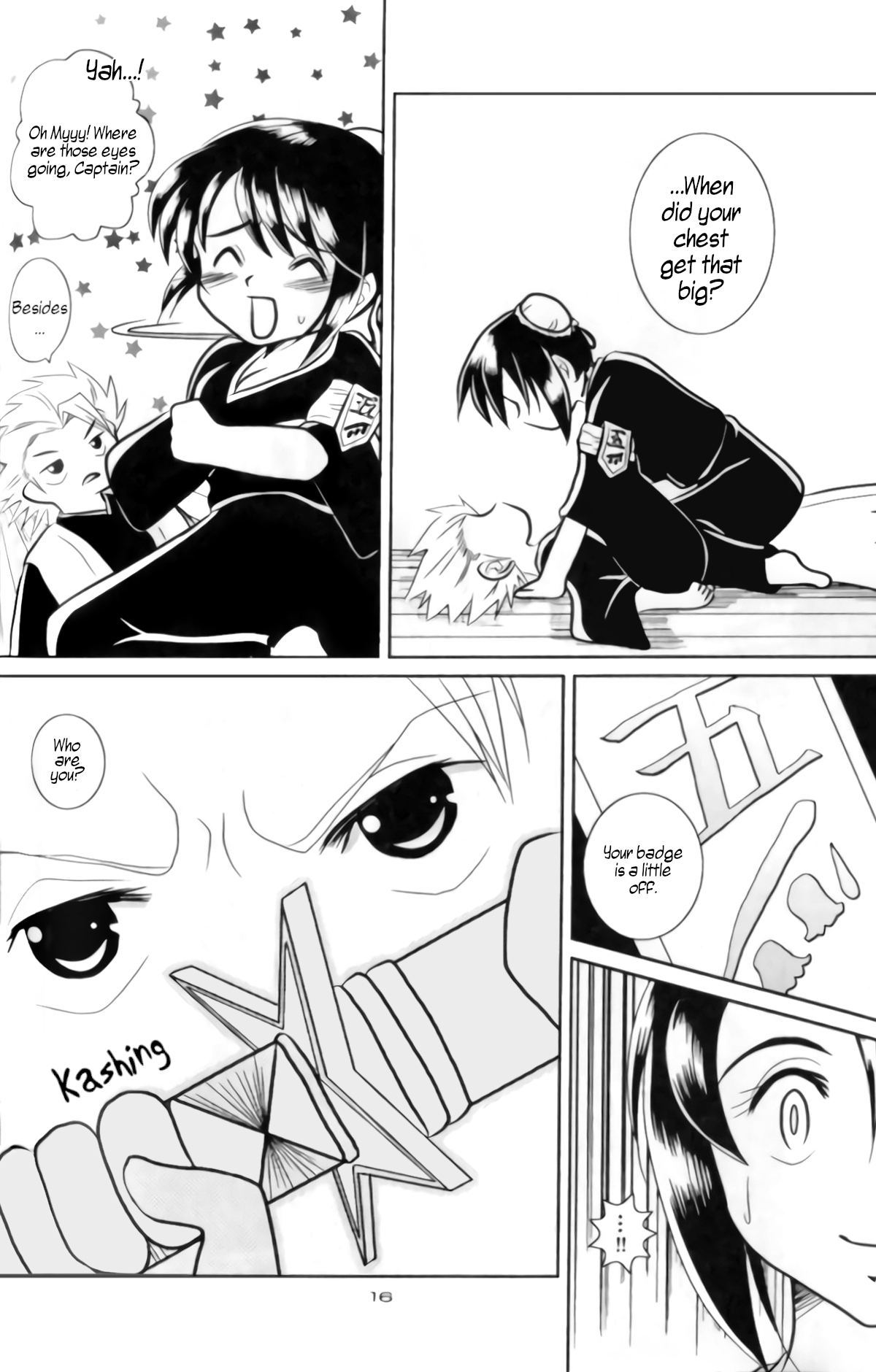 Tsumetaku Kagayaku Tsuki no Shita de | Under the Cold, Gleaming Moon page 12 full