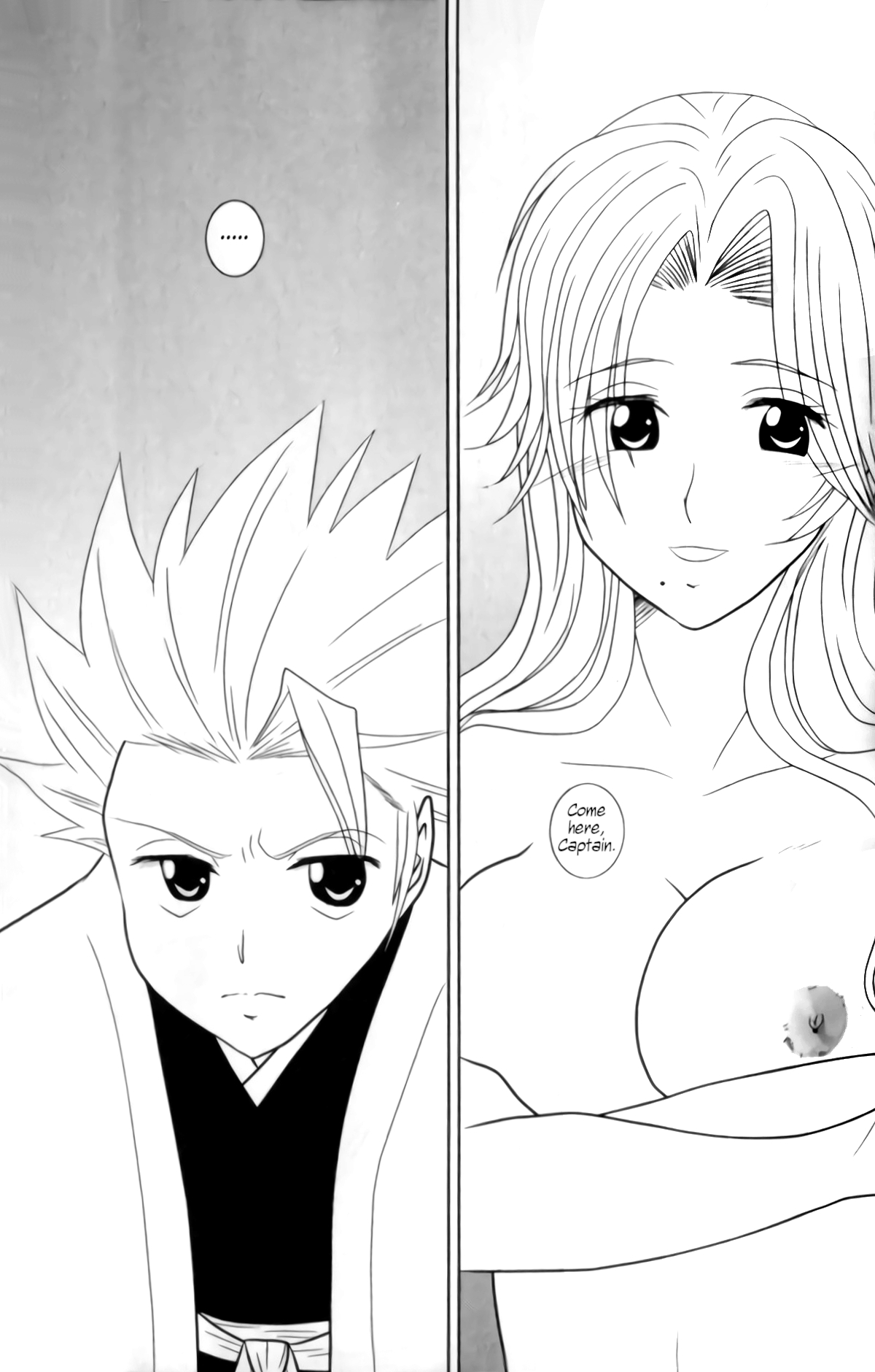Tsumetaku Kagayaku Tsuki no Shita de | Under the Cold, Gleaming Moon page 3 full