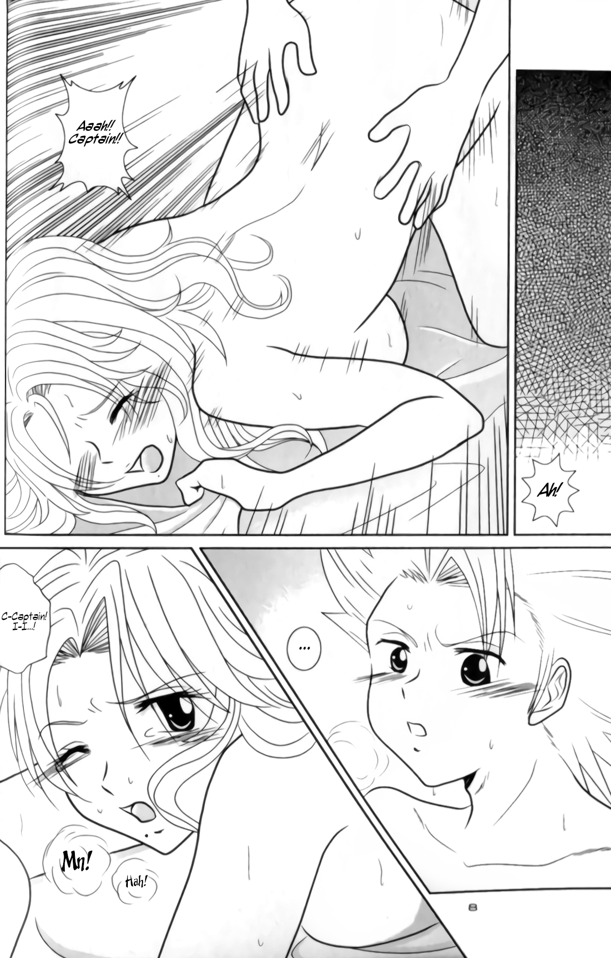 Tsumetaku Kagayaku Tsuki no Shita de | Under the Cold, Gleaming Moon page 4 full
