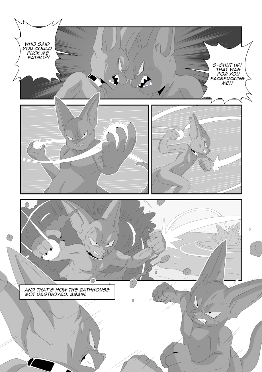 A Deal Among Gods page 12 full