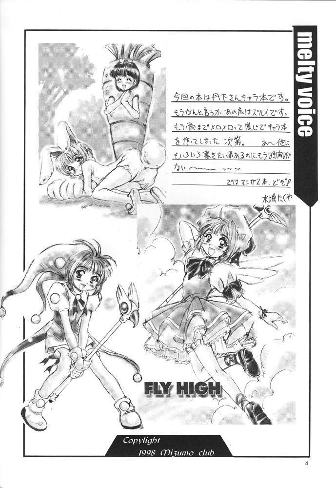 MELTY VOICE page 3 full