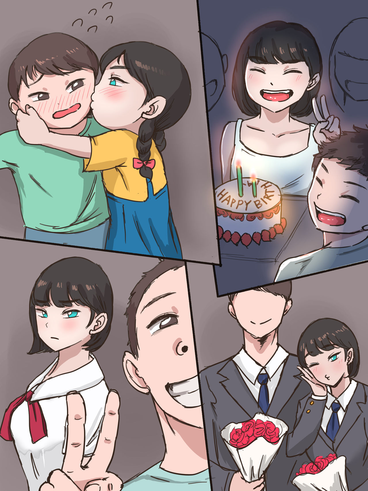 Stay With Me page 2 full