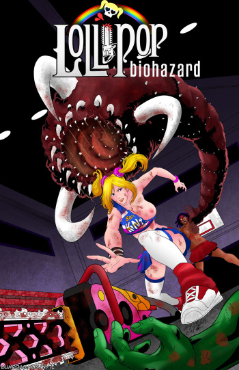 [Nyte] Lollipop Biohazard (Lollipop Chainsaw) cover