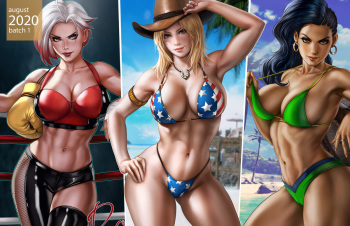 Dandonfuga August 2020 (full rewards 08.2020) cover