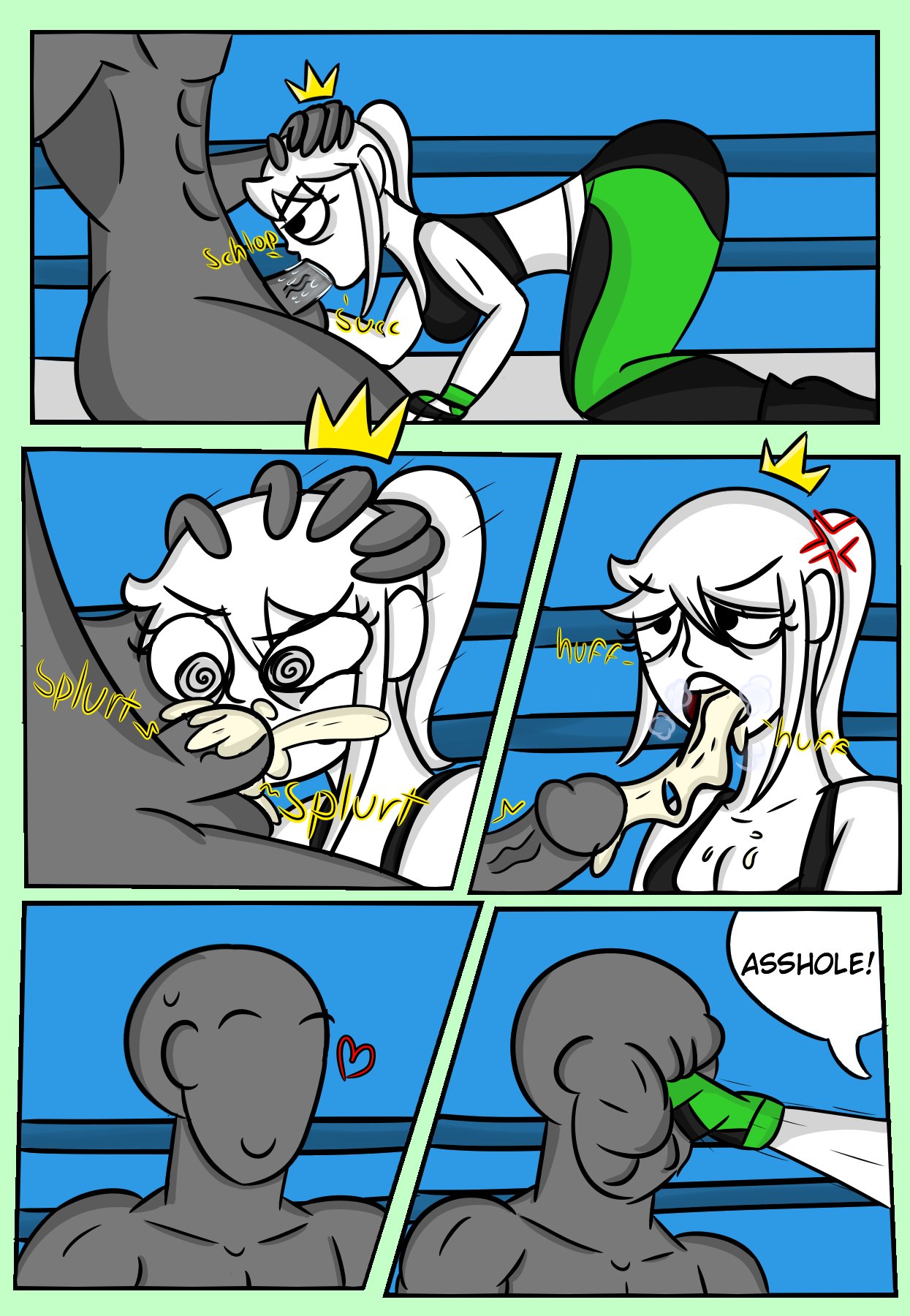 Tabbed Out page 3 full