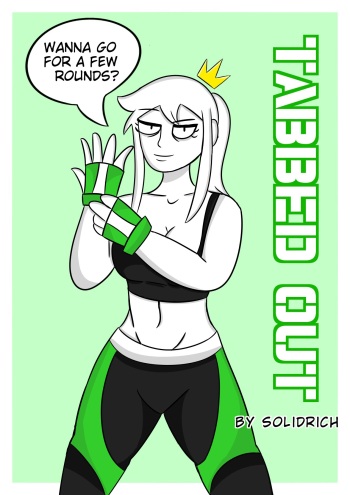[Solidrich] Tabbed Out cover