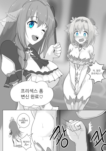 [EVS] 프리섹스 커넥트 cover