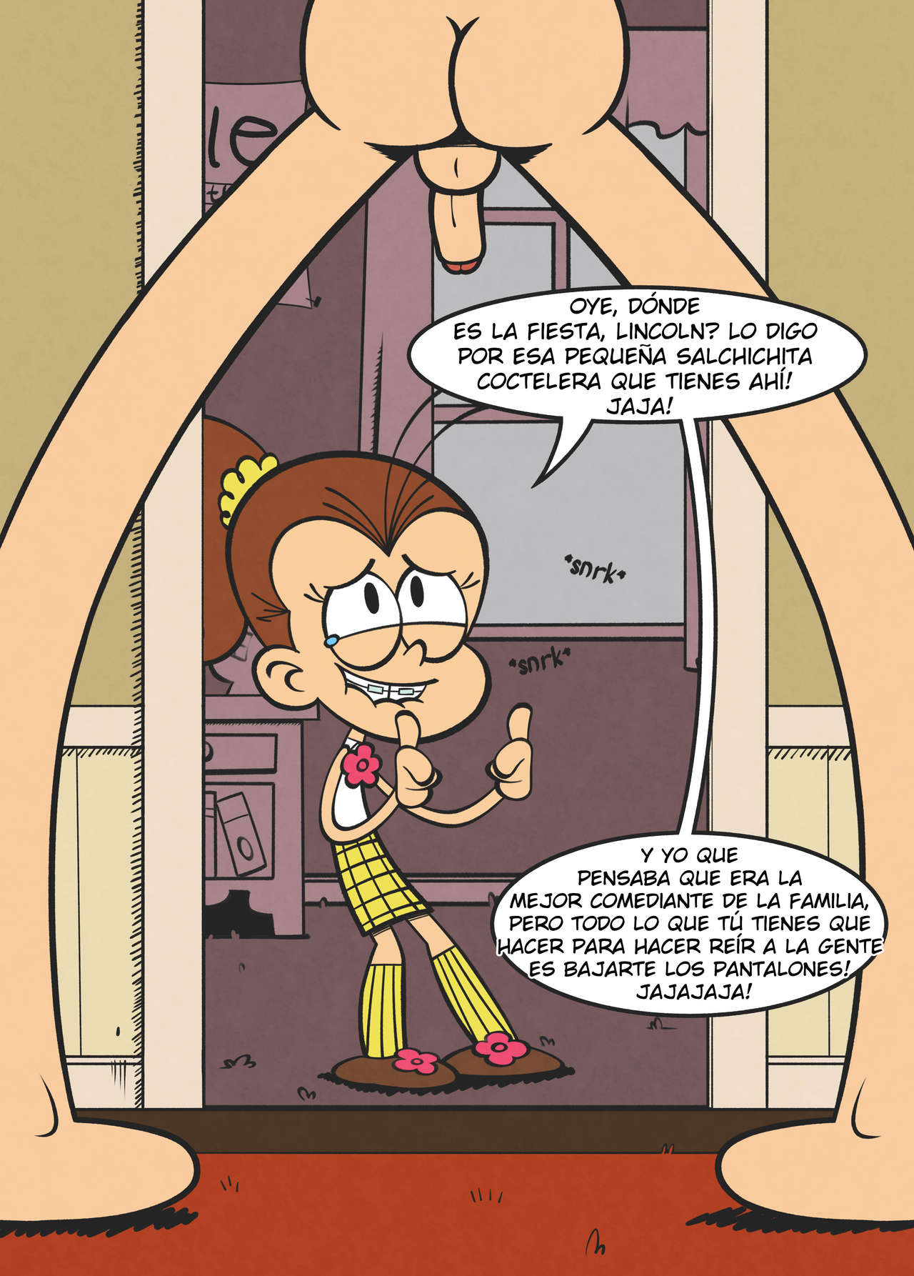 The Newd House page 11 full