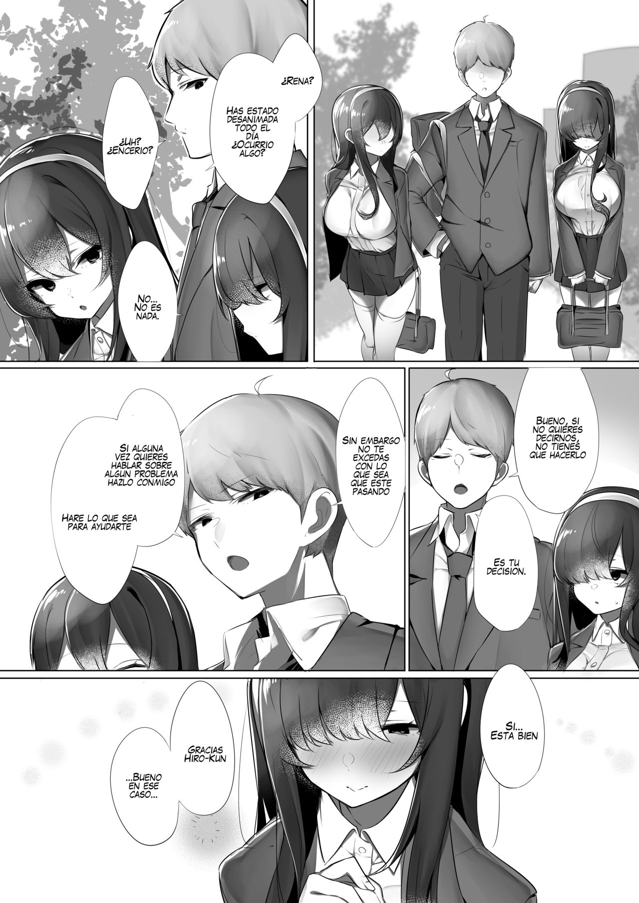 Haru-kun to Odosare Futago page 12 full