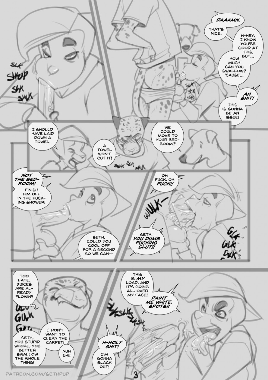 The Bet page 3 full