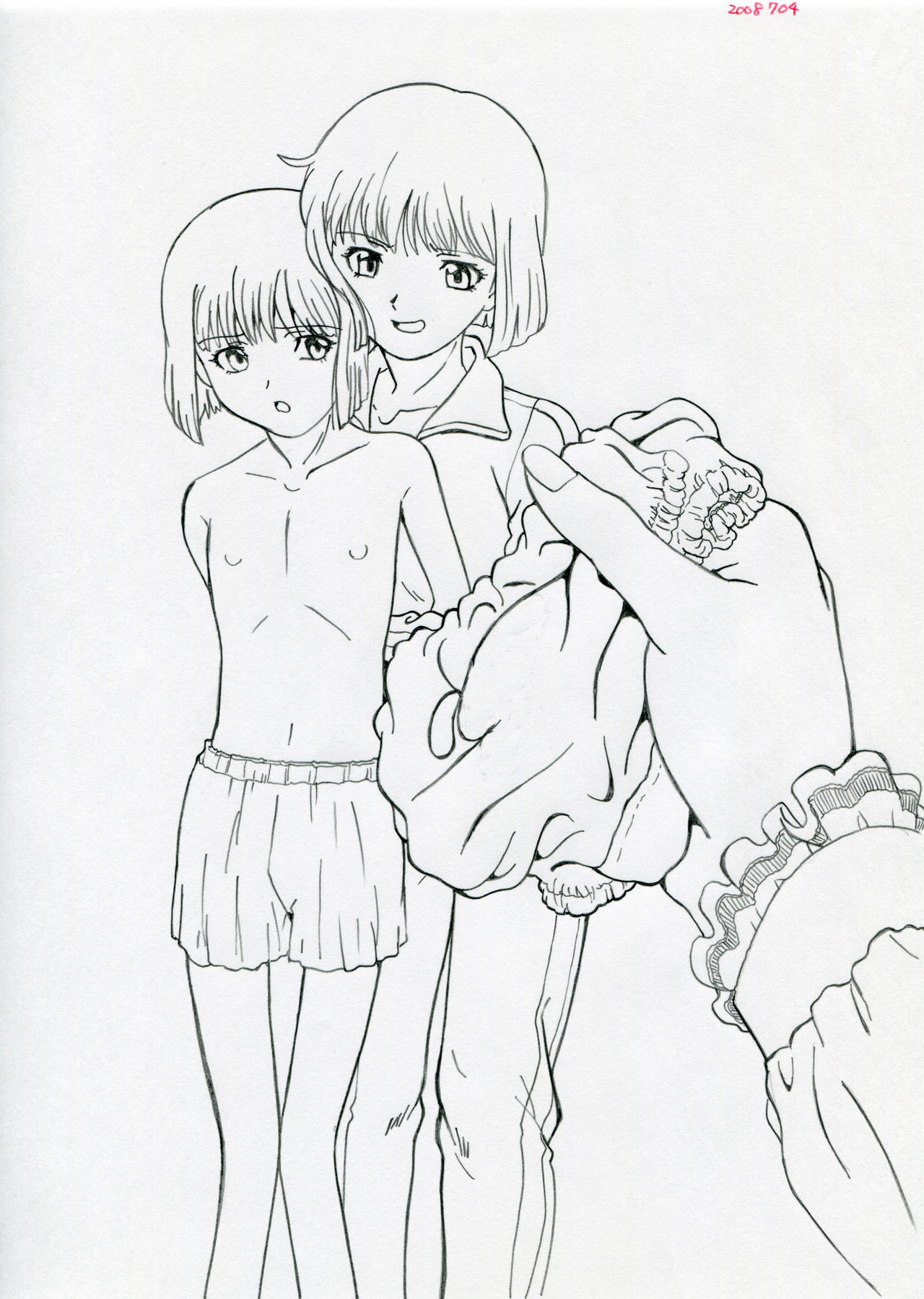 Crossdressing Cosplay Coercion complete collection page 12 full