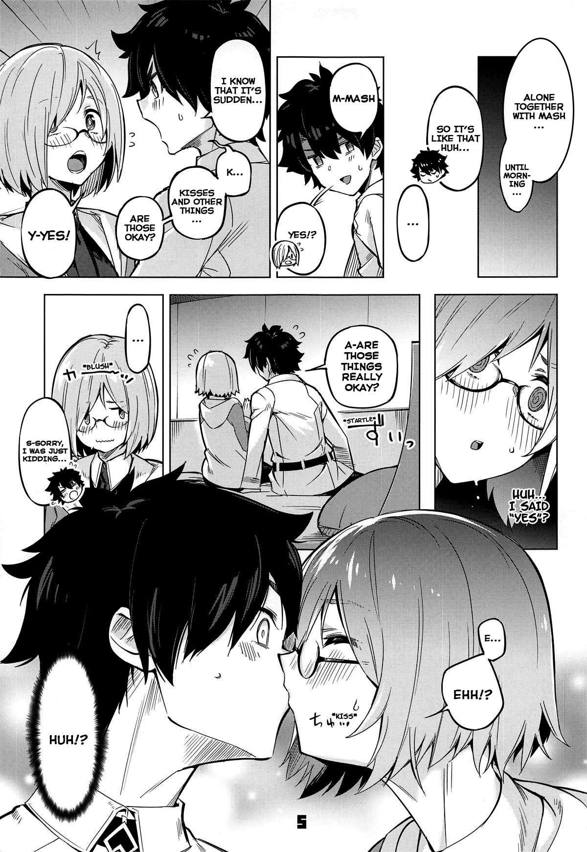 Derarenai My Room | Can't Get Out of My Room page 4 full