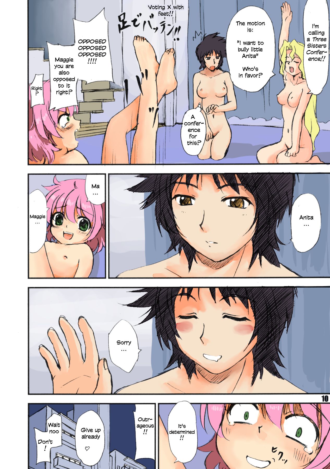 Stale World 22 R.O.W page 9 full