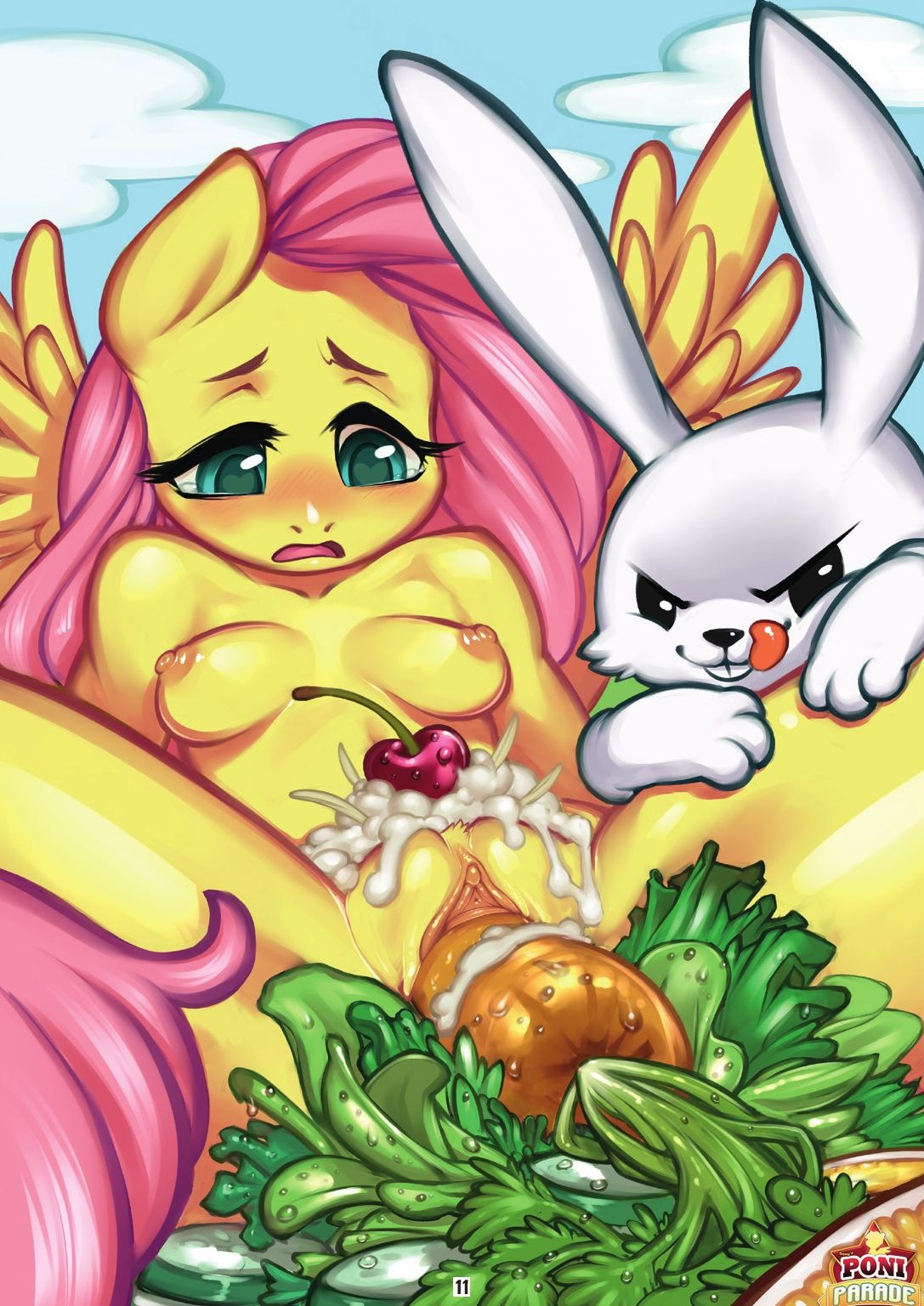 Poni Parade page 11 full