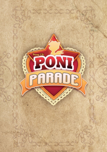Poni Parade (My Little Pony: Friendship is Magic) [Spanish] [Red Fox Makkan] cover