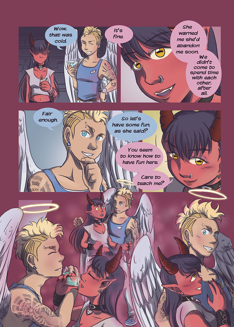 Heavenly Sin page 10 full