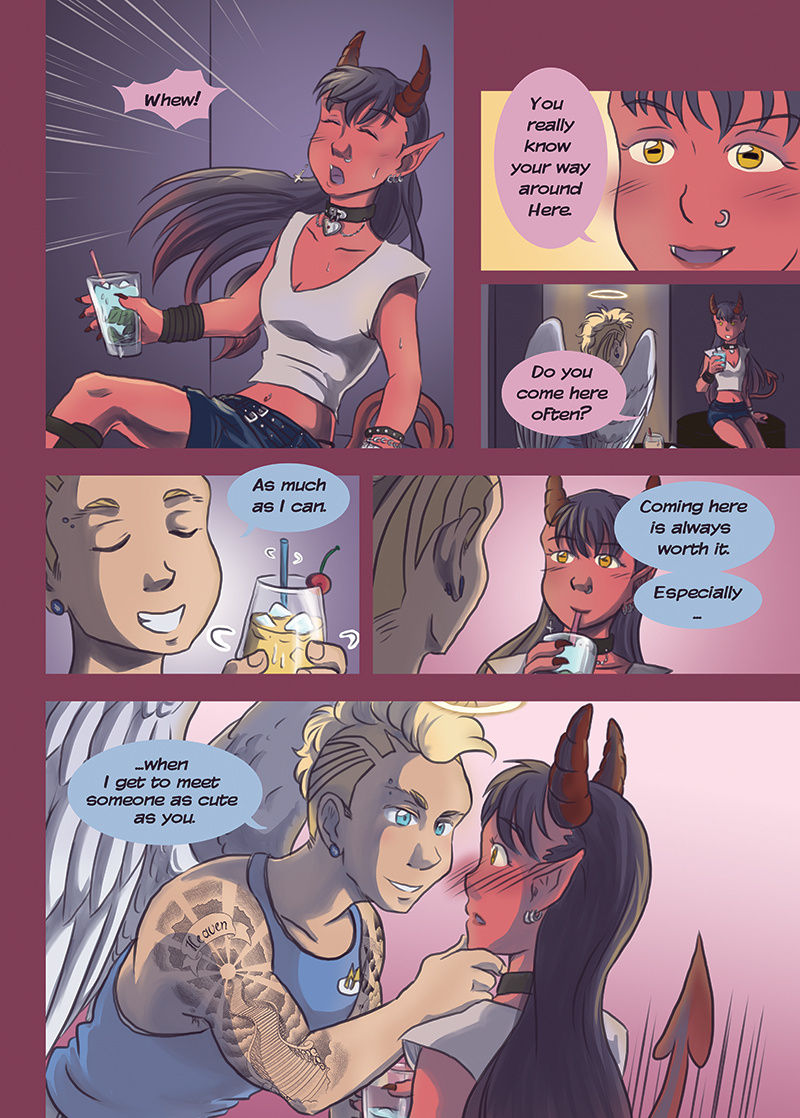 Heavenly Sin page 11 full