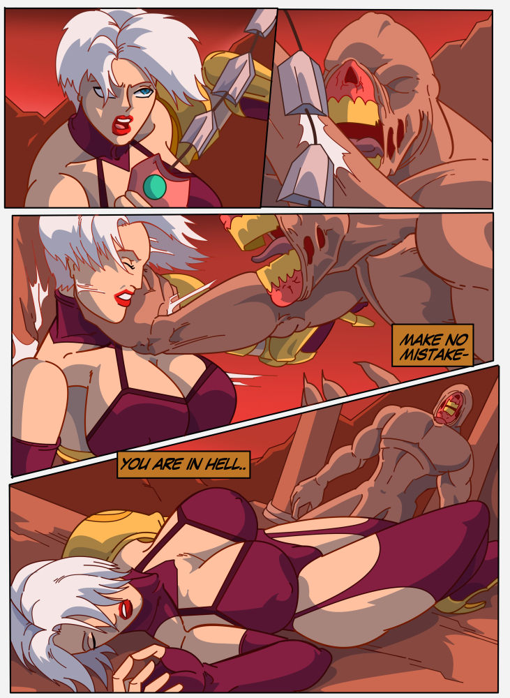 Hell Knight page 2 full