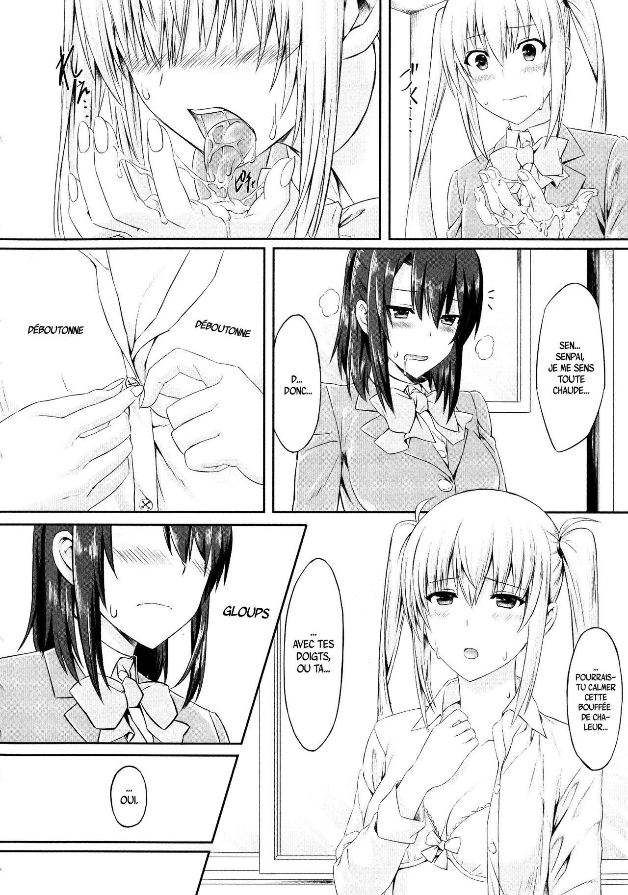 Mae Kara Zutto page 10 full