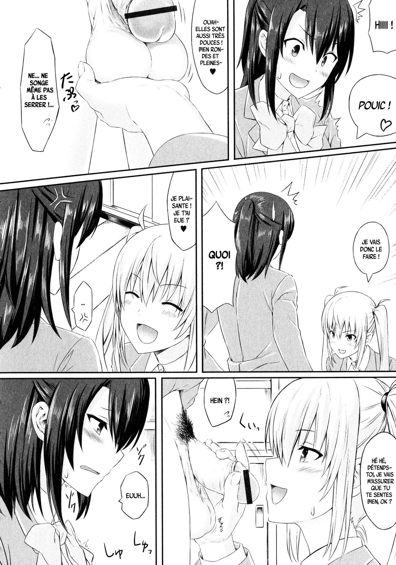Mae Kara Zutto page 6 full