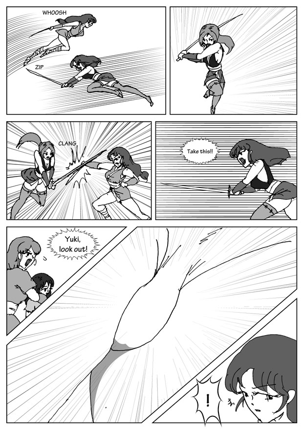 Kuritorisu Chapter Zero page 10 full