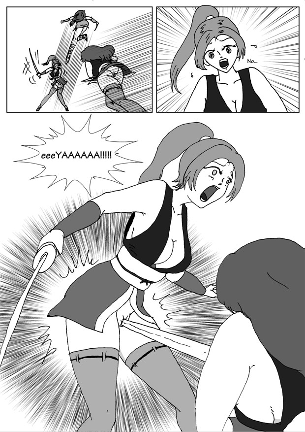 Kuritorisu Chapter Zero page 11 full