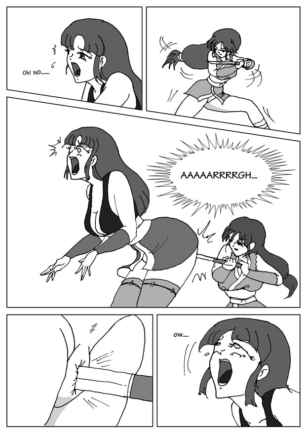 Kuritorisu Chapter Zero page 12 full