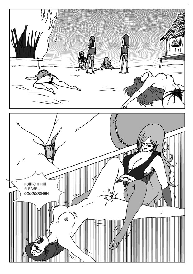Kuritorisu Chapter Zero page 4 full