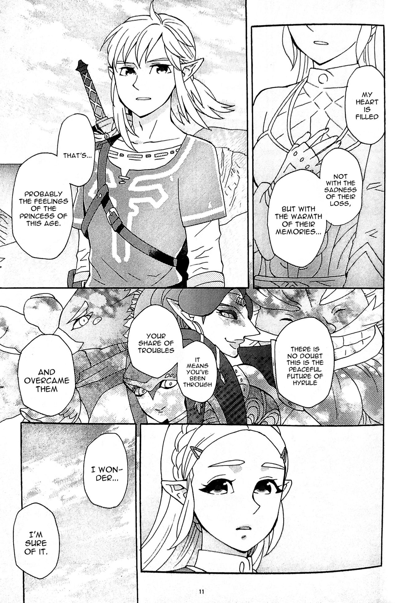Ashita no Watashi-tachi page 10 full