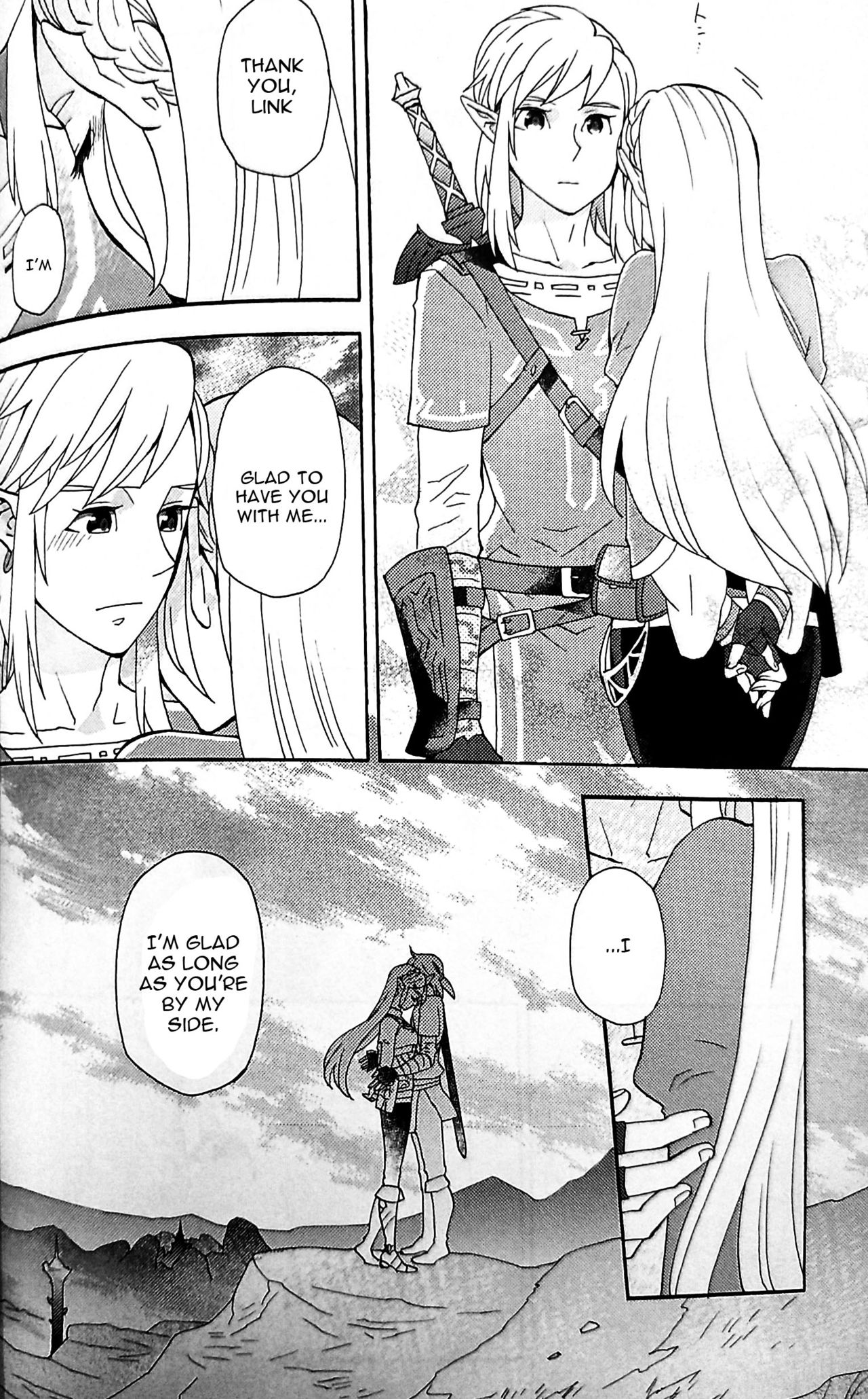 Ashita no Watashi-tachi page 11 full