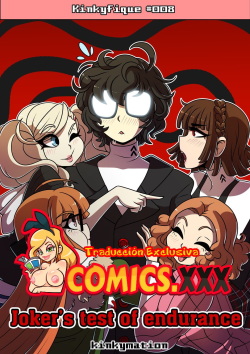 Joker's Test of Endurance